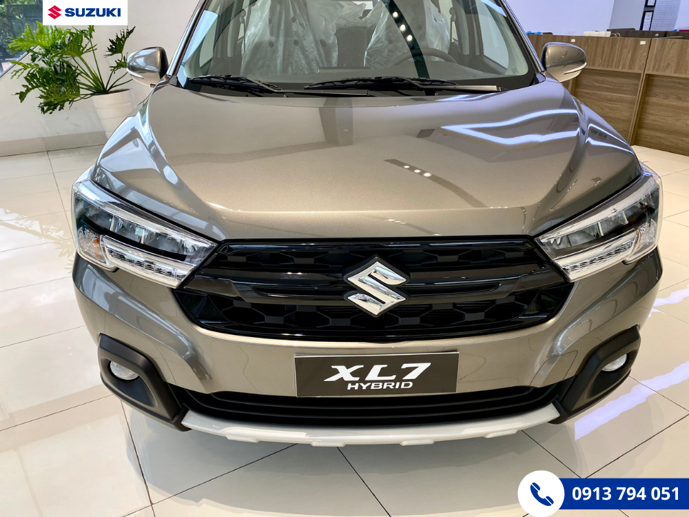 Mẫu xe Suzuki XL7 Hybrid Tại Suzuki Việt Nhật Biên Hòa