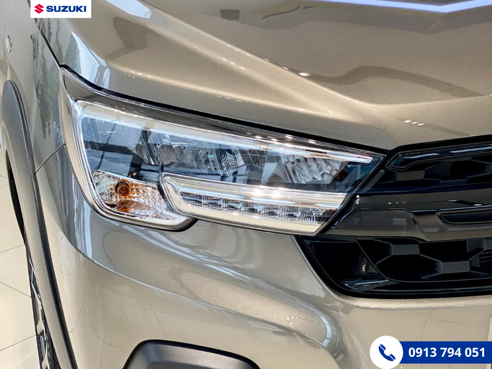Đèn LED Suzuki XL7 Hybrid Tại Suzuki Việt Nhật Biên Hòa
